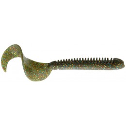 Силикон LUCKY JOHN CHUNK TAIL 2.9" цвет 140106-F08 # 7шт(9995489)