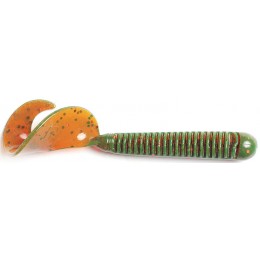 Силикон LUCKY JOHN CHUNK TAIL 2.9" цвет 140106-PA16 # 7шт(9995490)