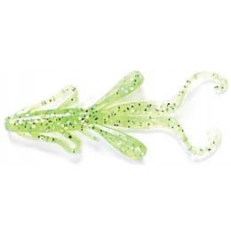 Силікон LUCKY JOHN HOGY HOG 1.6 "колір 140109-037 # 10шт (9995512)