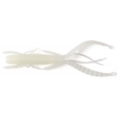 Силикон LUCKY JOHN HOGY SHRIMP 3" цвет 140140-033 # 10шт(9995747)