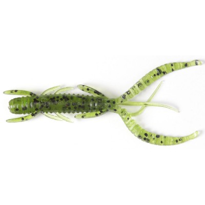Силикон LUCKY JOHN HOGY SHRIMP 3" цвет 140140-PA01 # 10шт(9995748)