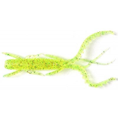 Силикон LUCKY JOHN HOGY SHRIMP 3" цвет 140140-S15 # 10шт(9995749)