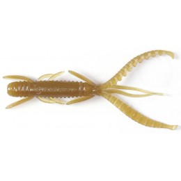 Силикон LUCKY JOHN HOGY SHRIMP 3" цвет 140140-S18 # 10шт(9995750)