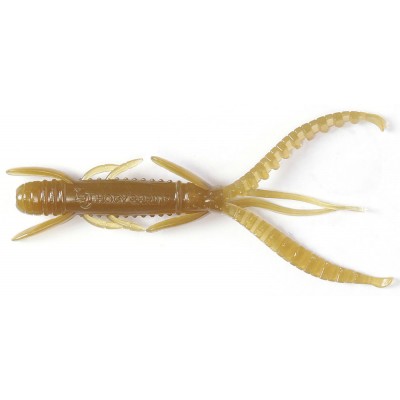Силикон LUCKY JOHN HOGY SHRIMP 3" цвет 140140-S18 # 10шт(9995750)