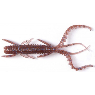 Силикон LUCKY JOHN HOGY SHRIMP 3" цвет 140140-S19 # 10шт(9995751)