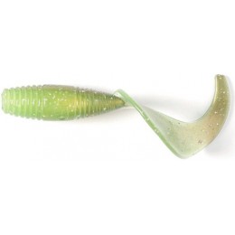 Силикон LUCKY JOHN J.I.B. TAIL 1.5" цвет 140121-T11 # 15шт(9995584)