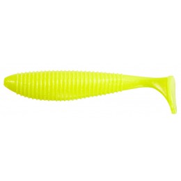 Силикон LUCKY JOHN JOCO SHAKER 3.5" цвет 140302-F03 # 4шт плавающая(9995790)