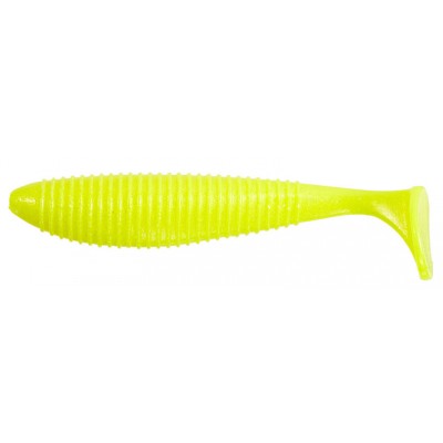 Силикон LUCKY JOHN JOCO SHAKER 3.5" цвет 140302-F03 # 4шт плавающая(9995790)