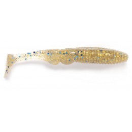 Силикон LUCKY JOHN MR.GREEDY 3.9" цвет 140114-CA35 # 3шт(9995546)