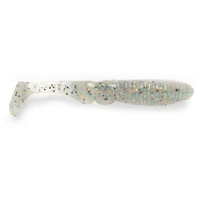 Силикон LUCKY JOHN MR.GREEDY 3.9" цвет 140114-S08 # 3шт(9995550)