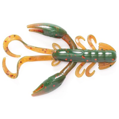 Силикон LUCKY JOHN ROCK CRAW 2.8" цвет 140117-085 # 5шт(9995559)
