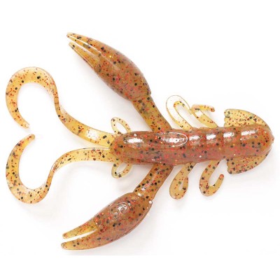 Силикон LUCKY JOHN ROCK CRAW 2.8" цвет 140117-PA03 # 5шт(9995560)