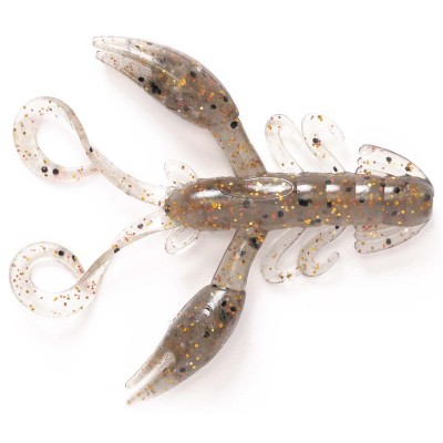 Силикон LUCKY JOHN ROCK CRAW 2.8" цвет 140117-S02 # 5шт(9995561)