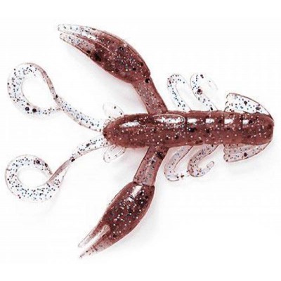Силикон LUCKY JOHN ROCK CRAW 2.8" цвет 140117-S19 # 5шт(9995562)