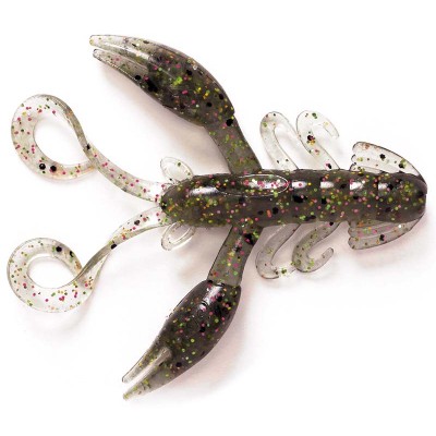 Силикон LUCKY JOHN ROCK CRAW 2.8" цвет 140117-S21 # 5шт(9995563)