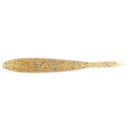 Силикон LUCKY JOHN S-SHAD 3.8" цвет 140112-CA35 # 5шт(9995540)