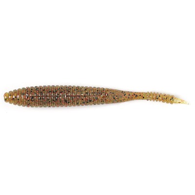 Силикон LUCKY JOHN S-SHAD 3.8" цвет 140112-PA03 # 5шт(9995541)