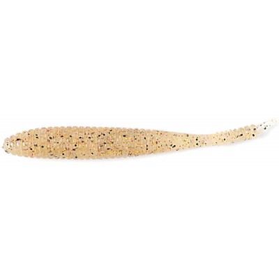 Силикон LUCKY JOHN S-SHAD 2.8" цвет 140111-S10 # 7шт(9995537)