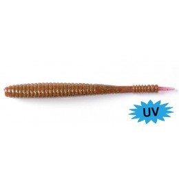 Силикон LUCKY JOHN S-SHAD 3.8" цвет 140112-S14 # 5шт(9995545)