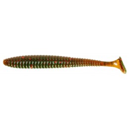 Силикон LUCKY JOHN S-SHAD TAIL 2.8" цвет 140144-PA16 # 7шт(9995764)
