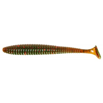 Силикон LUCKY JOHN S-SHAD TAIL 2.8" цвет 140144-PA16 # 7шт(9995764)