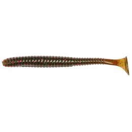 Силикон LUCKY JOHN S-SHAD TAIL 3.8" цвет 140145-S21 # 5шт(9995778)