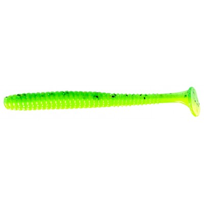 Силикон LUCKY JOHN S-SHAD TAIL 3.8" цвет 140145-T18 # 5шт(9995780)