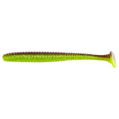Силикон LUCKY JOHN S-SHAD TAIL 3.8" цвет 140145-T44 # 5шт(9995782)