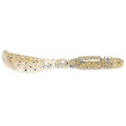 Силікон LUCKY JOHN TIG TAIL 2.8 "колір 140110-CA35 # 7шт (9995525)