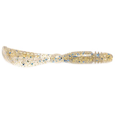Силикон LUCKY JOHN T.I.G. TAIL 2.8" цвет 140110-CA35 # 7шт(9995525)
