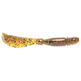 Силикон LUCKY JOHN T.I.G. TAIL 2.8" цвет 140110-PA03 # 7шт(9995526)