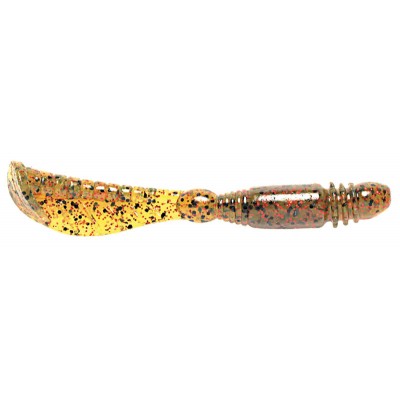 Силикон LUCKY JOHN T.I.G. TAIL 2.8" цвет 140110-PA03 # 7шт(9995526)