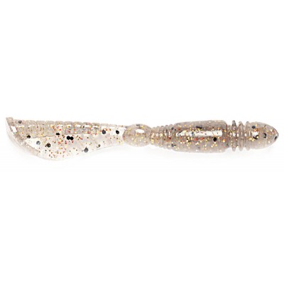Силикон LUCKY JOHN T.I.G. TAIL 2.8" цвет 140110-S02 # 7шт(9995528)