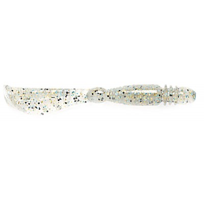Силикон LUCKY JOHN T.I.G. TAIL 2.8" цвет 140110-S08 # 7шт(9995529)