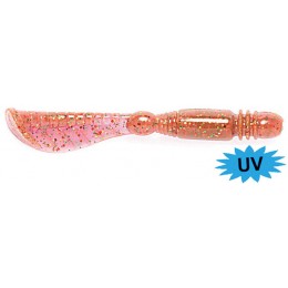 Силикон LUCKY JOHN T.I.G. TAIL 2.8" цвет 140110-S14 # 7шт(9995530)