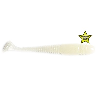 Силикон LUCKY JOHN TIOGA 2.4" цвет 140119-033 # 9шт(9995569)