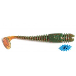 Силикон LUCKY JOHN TIOGA 3.4" цвет 140127-085 # 6шт(9995623)