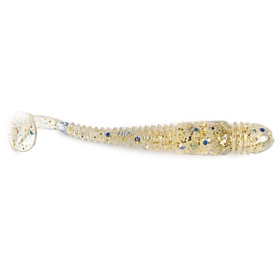 Силикон LUCKY JOHN TIOGA 3.9" цвет 140104-CA35 # 5шт(9995456)