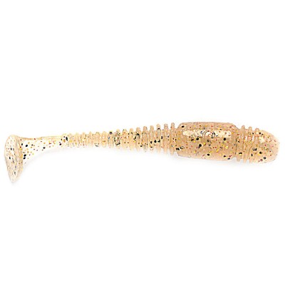 Силикон LUCKY JOHN TIOGA 3.9" цвет 140104-S10 # 5шт(9995464)