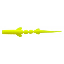 Силикон LUCKY JOHN UNAGI SLUG 3.5" цвет 140306-F03 # 5шт плавающая(9995807)
