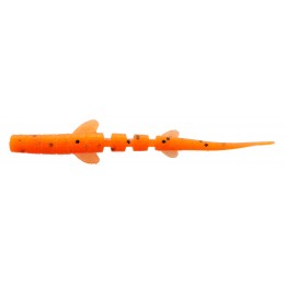 Силикон LUCKY JOHN UNAGI SLUG 3.5" цвет 140306-F29 # 5шт плавающая(9995812)