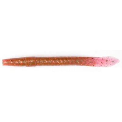 Силикон LUCKY JOHN WACKY WORM 3.9" цвет 140135-S14 # 10шт(9995720)