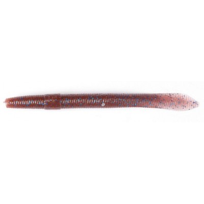 Силикон LUCKY JOHN WACKY WORM 5.4" цвет 140136-S19 # 8шт(9995728)