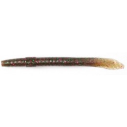 Силикон LUCKY JOHN WACKY WORM 3.9" цвет 140135-S21 # 10шт(9995721)
