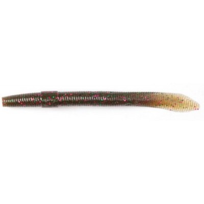 Силикон LUCKY JOHN WACKY WORM 5.4" цвет 140136-S21 # 8шт(9995729)