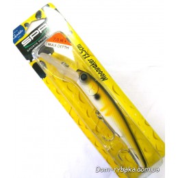 Воблер SPRO Moonraker 13.5см 18гр 7м Ye_BL (4837300)