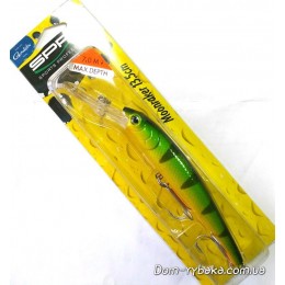 Воблер Spro Moonraker 13.5см 18гр 7м Perch (4837200) Воблер Spro Moonraker 13.5см 18гр 7м Perch (4837200)