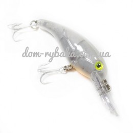 Воблер Manns Model 79 Accu-Trac Grey Ghost Mylar(9993864) Воблер Manns Model 79 Accu-Trac Grey Ghost Mylar(9993864)