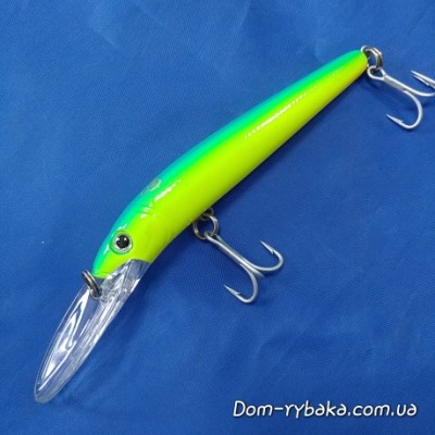Воблер A-Elita Deep Trembling 150F 15см.22гр.цвет: 454 плавающ (9995950)