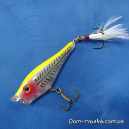 Воблер Berkley Popper topwater Shore minnow 7cm 9g FP7-sm (1095829)